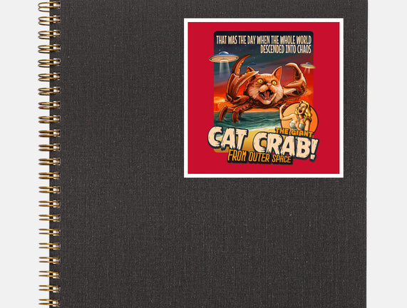 The Giant Cat Crab