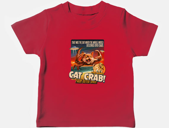 The Giant Cat Crab