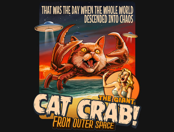 The Giant Cat Crab