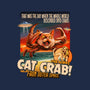 The Giant Cat Crab-None-Glossy-Sticker-daobiwan