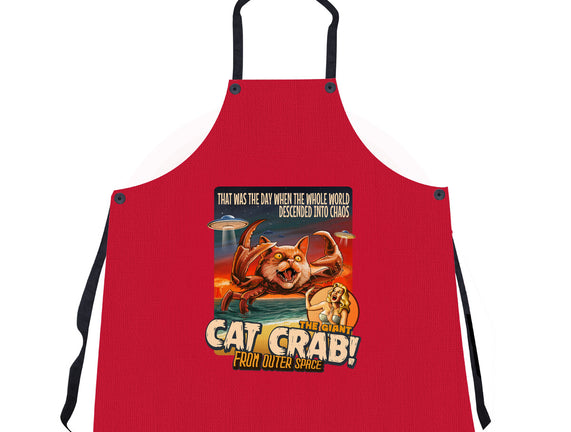 The Giant Cat Crab