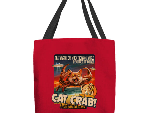 The Giant Cat Crab