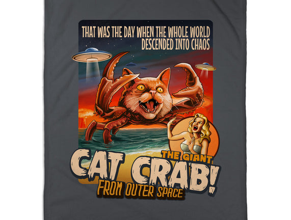 The Giant Cat Crab