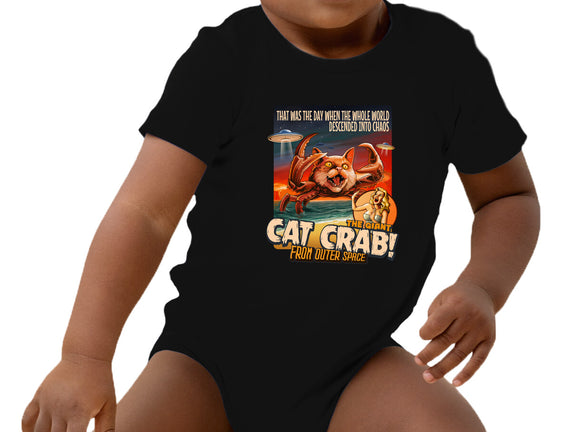 The Giant Cat Crab