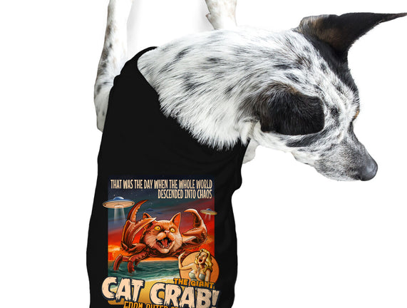 The Giant Cat Crab