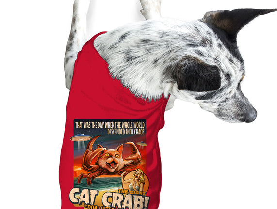 The Giant Cat Crab