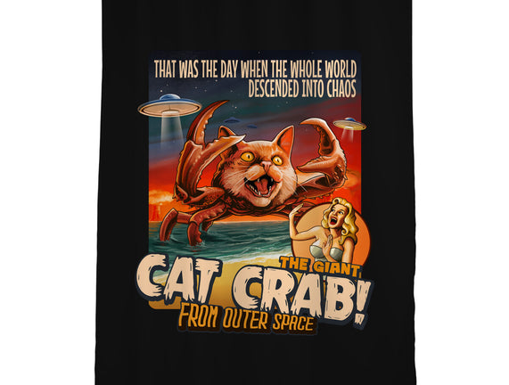 The Giant Cat Crab