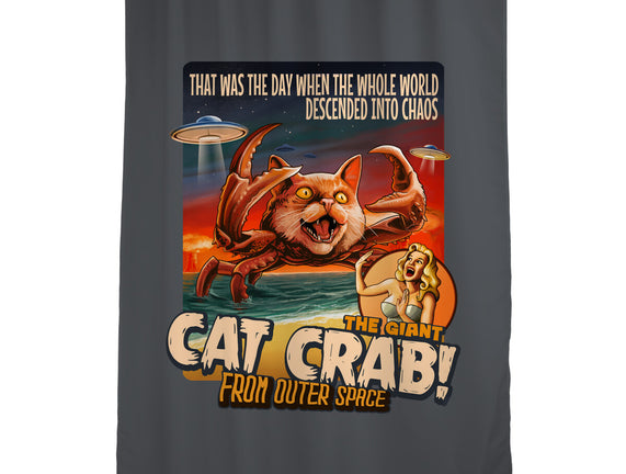 The Giant Cat Crab