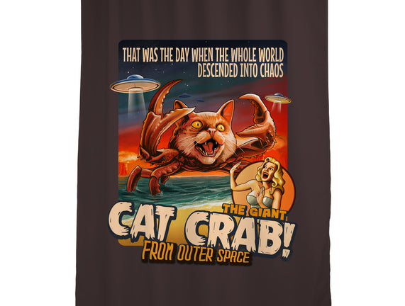 The Giant Cat Crab