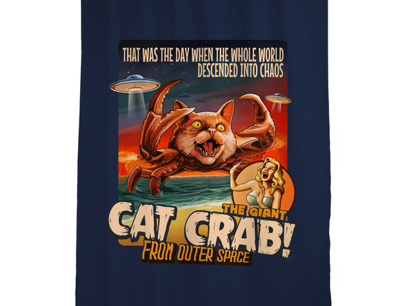 The Giant Cat Crab