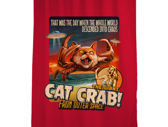 The Giant Cat Crab