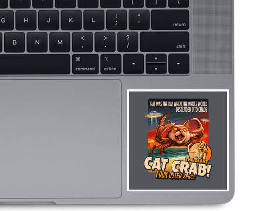 The Giant Cat Crab