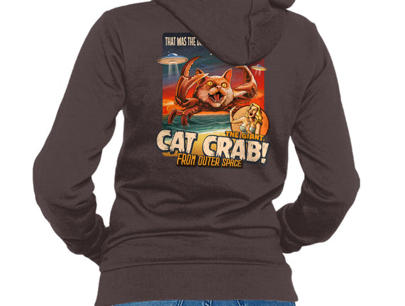 The Giant Cat Crab