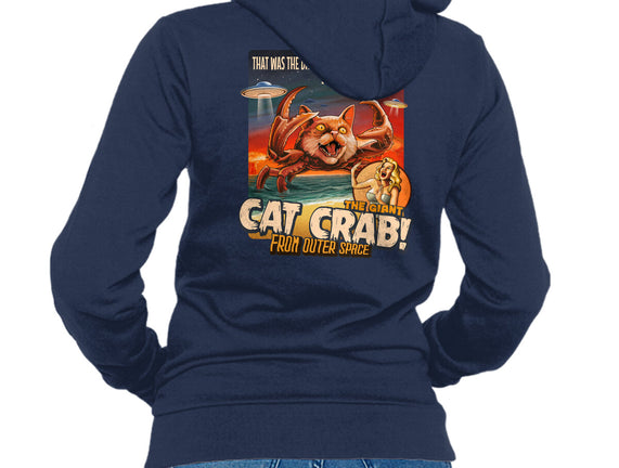 The Giant Cat Crab
