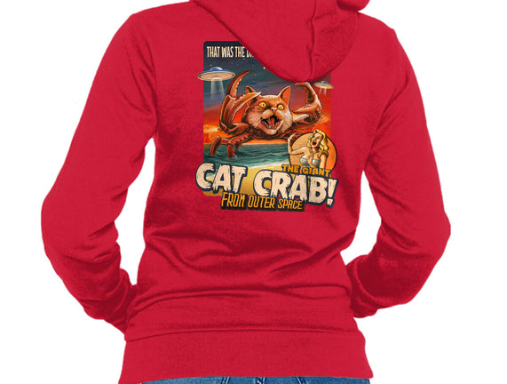 The Giant Cat Crab