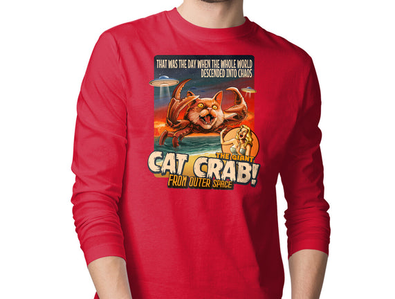 The Giant Cat Crab