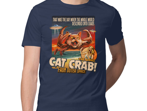 The Giant Cat Crab