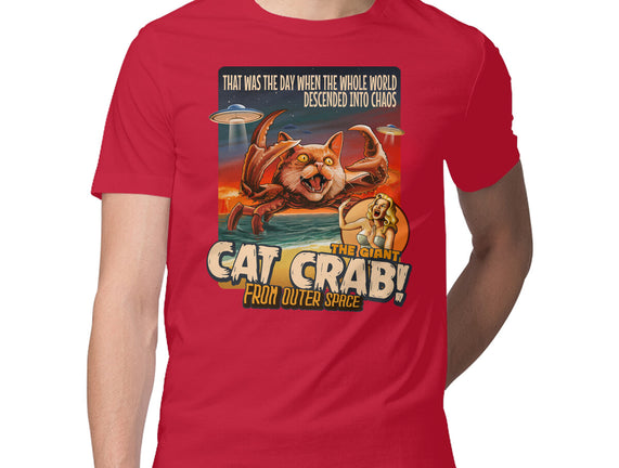 The Giant Cat Crab