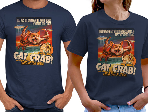 The Giant Cat Crab
