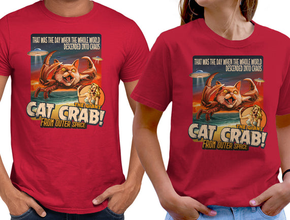 The Giant Cat Crab