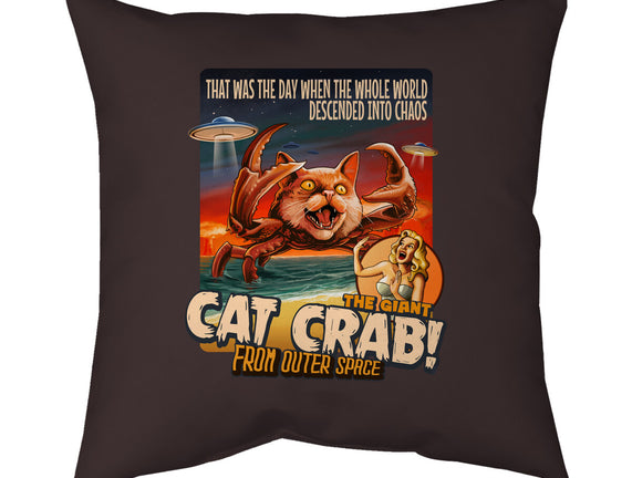 The Giant Cat Crab