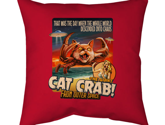 The Giant Cat Crab