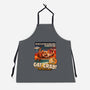 The Giant Cat Crab-Unisex-Kitchen-Apron-daobiwan