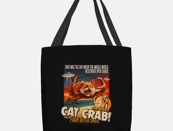 The Giant Cat Crab