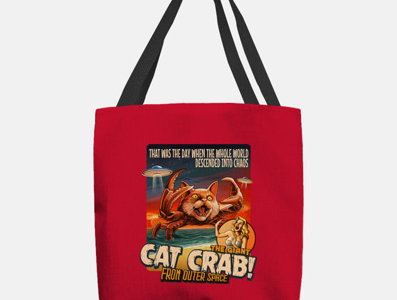 The Giant Cat Crab