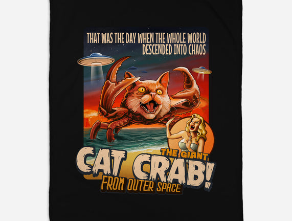 The Giant Cat Crab