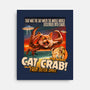 The Giant Cat Crab-None-Stretched-Canvas-daobiwan