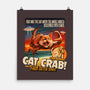 The Giant Cat Crab-None-Matte-Poster-daobiwan
