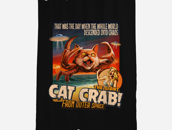 The Giant Cat Crab