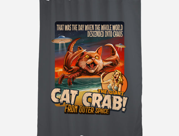 The Giant Cat Crab