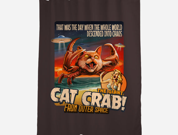 The Giant Cat Crab