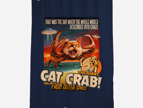 The Giant Cat Crab