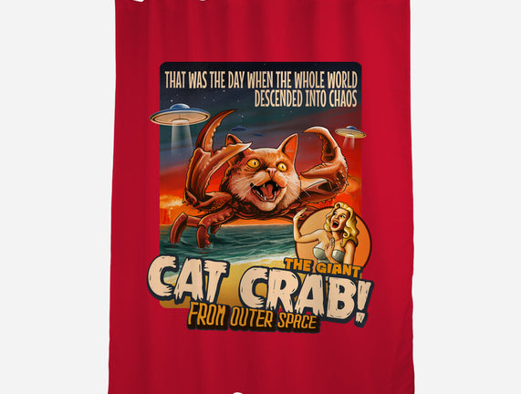 The Giant Cat Crab