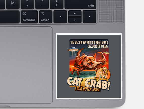 The Giant Cat Crab