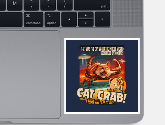 The Giant Cat Crab