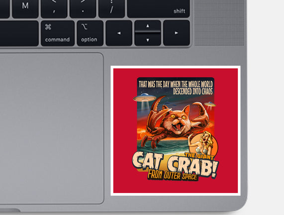 The Giant Cat Crab