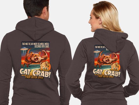 The Giant Cat Crab