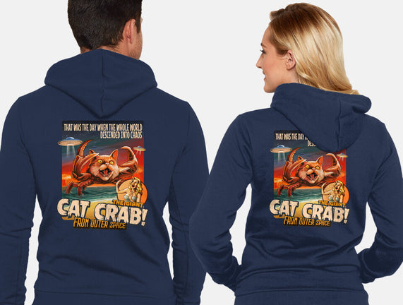 The Giant Cat Crab