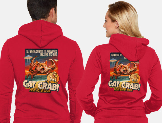 The Giant Cat Crab