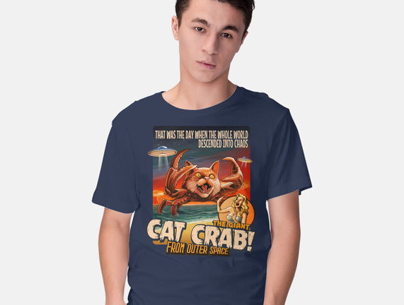 The Giant Cat Crab