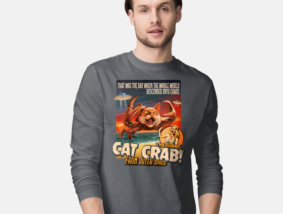 The Giant Cat Crab