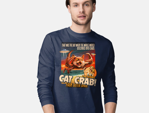 The Giant Cat Crab