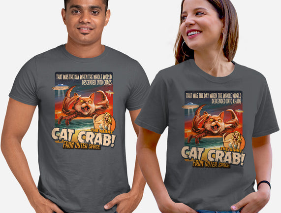 The Giant Cat Crab