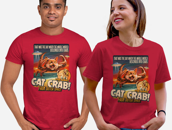 The Giant Cat Crab
