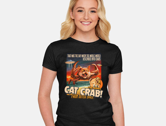 The Giant Cat Crab