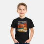 The Giant Cat Crab-Youth-Basic-Tee-daobiwan